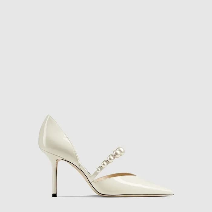 지미추 여성 오렐리 85 - Jimmy Choo Womens Aurelie 85 - jis… - 1