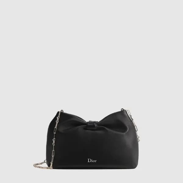 디올 여성 보우 스몰 백 - Dior Womens Bow Small Bag - dib133… - 1