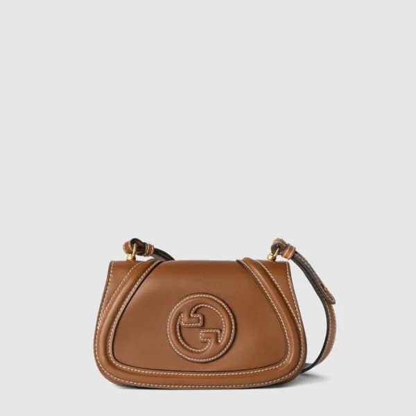 구찌 여성 블론디 미니 숄더백 - Gucci Womens Blondie Mini Shoul… - 1