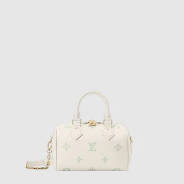 루이비통 여성 스피디 반둘리에 20 M27572 - Louis vuitton Womens … - 1