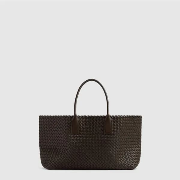 보테가 베네타 여성 미디엄 까바 - Bottega veneta Womens Medium C… - 1