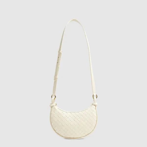 보테가 베네타 여성 제멜리 메신저 백 - Bottega Veneta Womens Gemel… - 1