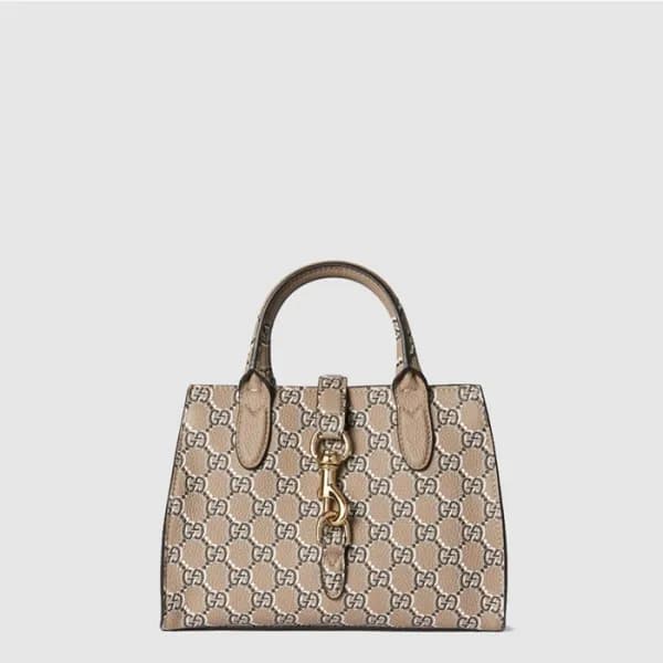 구찌 여성 재키 스몰 토트 백 - Gucci Womens Jackie Tote Bag - … - 1