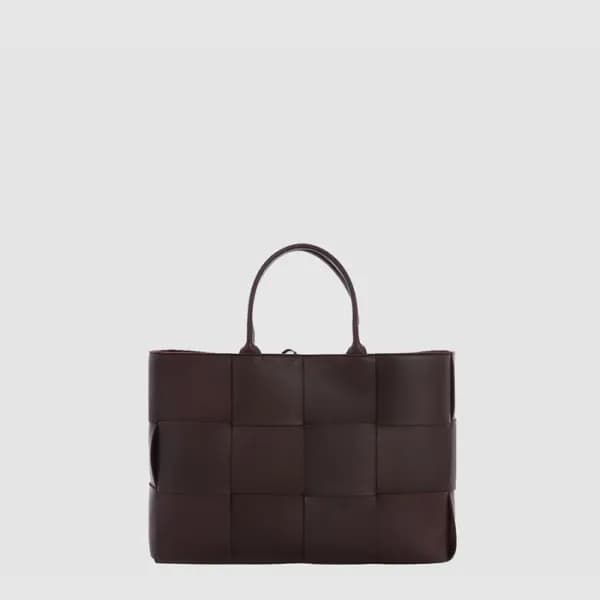보테가 베네타 남성 아르코 토트백 - Bottega veneta Mens Arco Tote… - 1