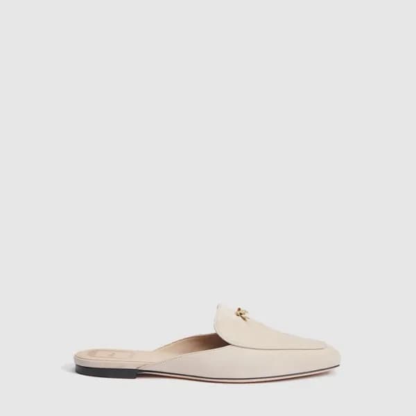 디올 여성 베이비 보우 뮬 - Dior Womens Baby Bow Mule - dis13… - 1