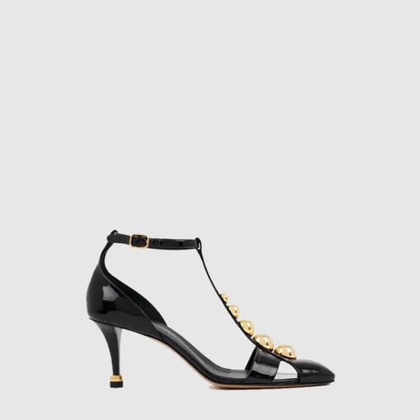 끌로에 여성 Cleia 힐 샌들 - Chloe Womens Cleia Heeled Sand… - 1