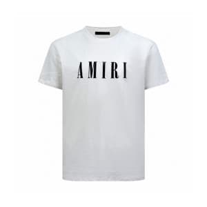 아미리 남성 반팔 티셔츠 - Amiri Mens Round Tshirt - amc13695…