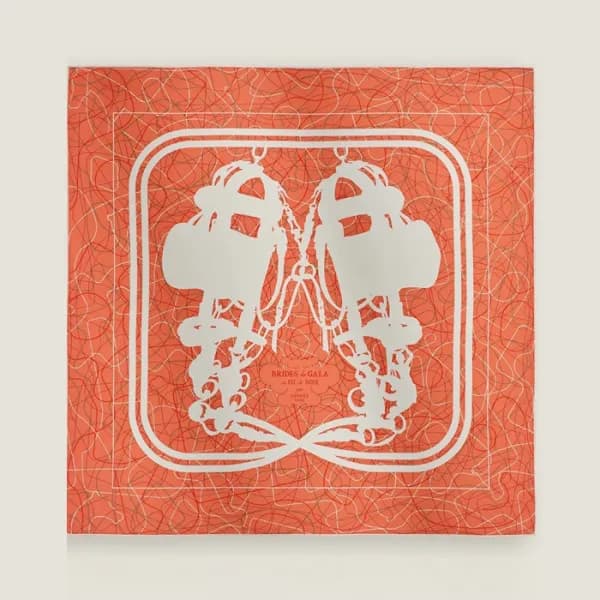 에르메스 여성 스퀘어 스카프 - Hermes Womens Square Scarf - acc… - 1