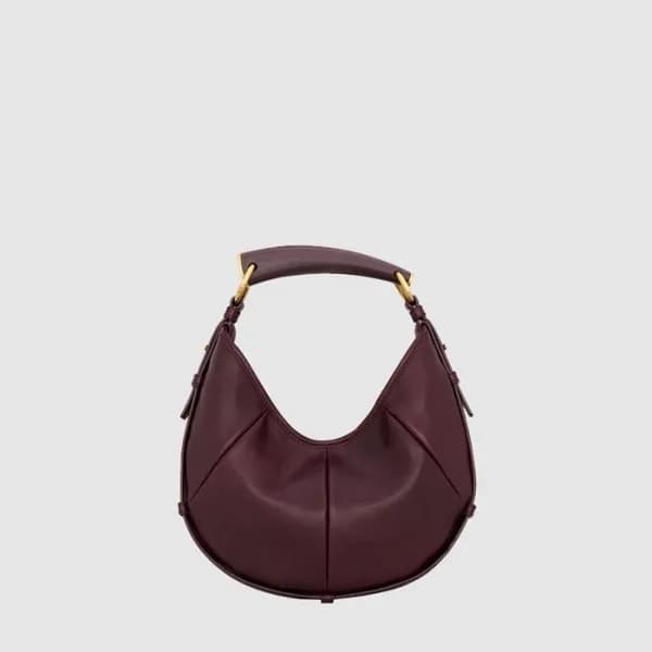 입생로랑 여성 몸바사 스몰 백 - Saint Laurent Womens Leather Mo… - 1