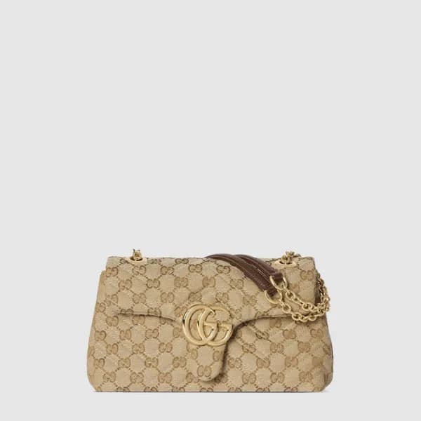 구찌 여성 스몰 마틀라세 숄더백 - Gucci Womens Small Matelasse S… - 1