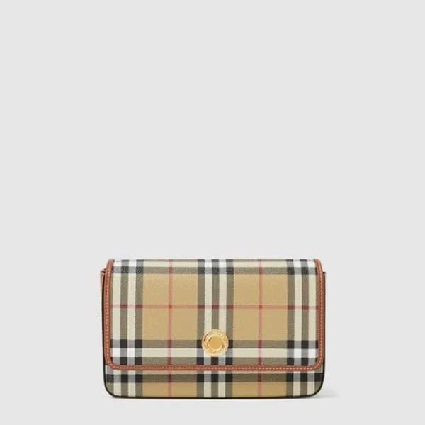 버버리 여성 햄프셔 백 - Burberry Womens Hampshire Bag - bub… - 1
