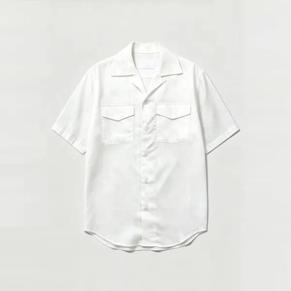 프라다 남성 반팔 셔츠 - Prada Mens Polo Shirts - prc14746x - 1