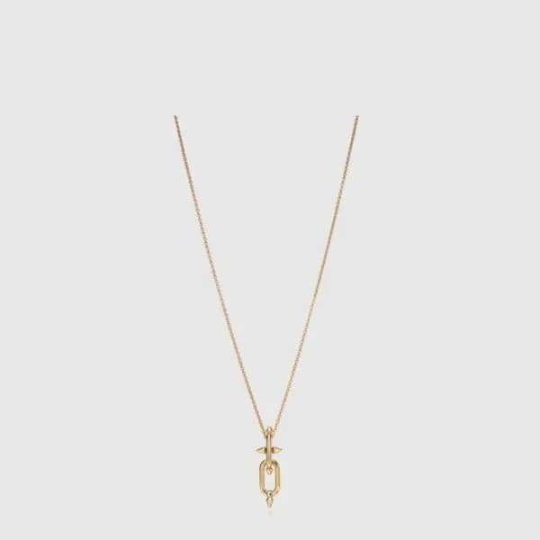 티파니 남/녀 펜던트 네크리스 - Tiffany Unisex Pendant Necklace…