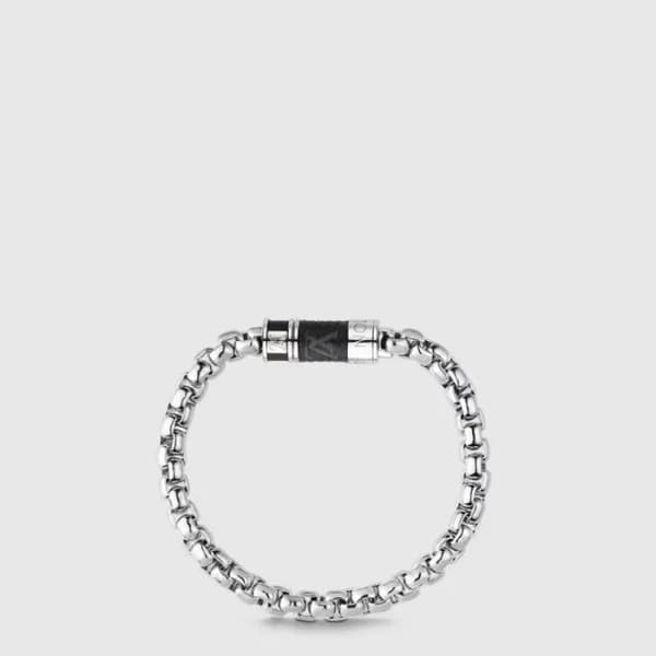루이비통 남성 모노그램 체인 팔찌 - Louis vuitton Mens Monogram C… - 1