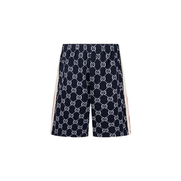 구찌 남성 클래식 쇼츠 - Gucci Mens Classic Shorts - guc1476… - 1