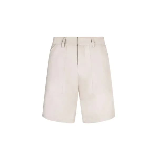 프라다 남성 삼각 로고 쇼츠 - Prada Mens Casual Shorts - prc14… - 1