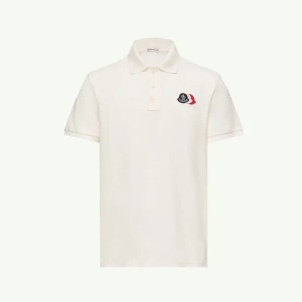몽클레어 남성 폴로 반팔 티셔츠 - Moncler Mens Polo Tshirt - moc… - 1