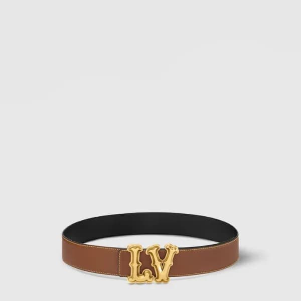루이비통 남성 랜치 벨트 - Louis vuitton Mens Ranch Belt - be… - 1