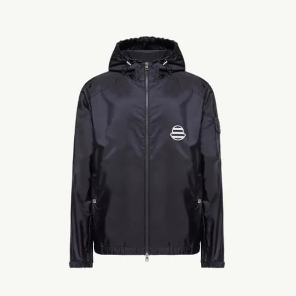 몽클레어 남성 방풍 후드 재킷 - Moncler Mens Hooded Jacket - mo… - 1