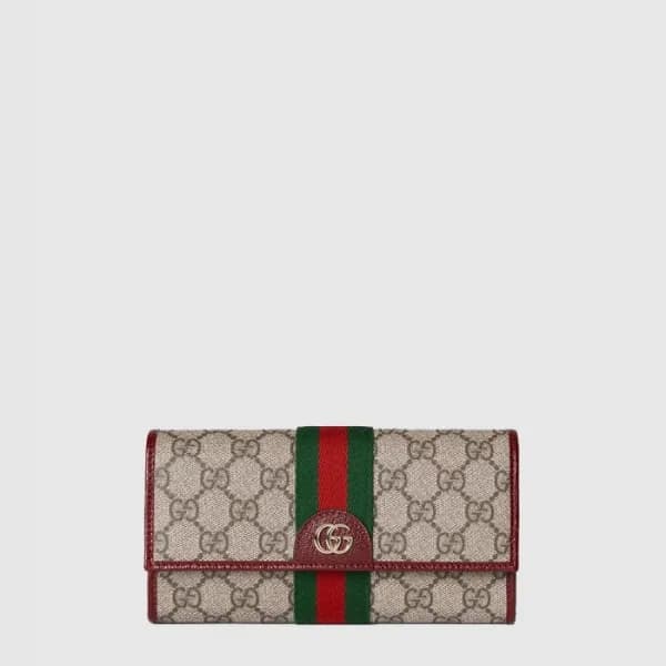 구찌 여성 오피디아 장지갑 - Gucci Womens Ophidia Long Wallet … - 1