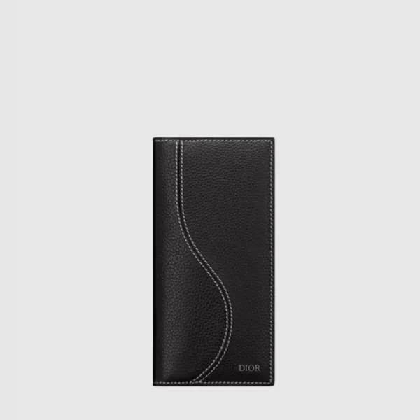 디올 남성 새들 버티컬 장지갑 - Dior Mens Saddle Vertical Long … - 1