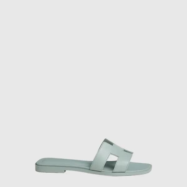 에르메스 여성 오란 샌들 - Hermes Womens Oran Sandals - hes14… - 1