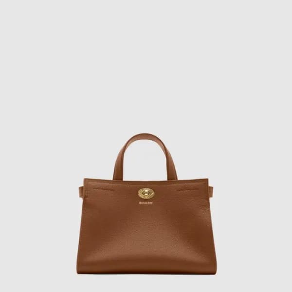 버버리 여성 미니 코츠월드 토트 - Burberry Womens Mini Cotswolds… - 1