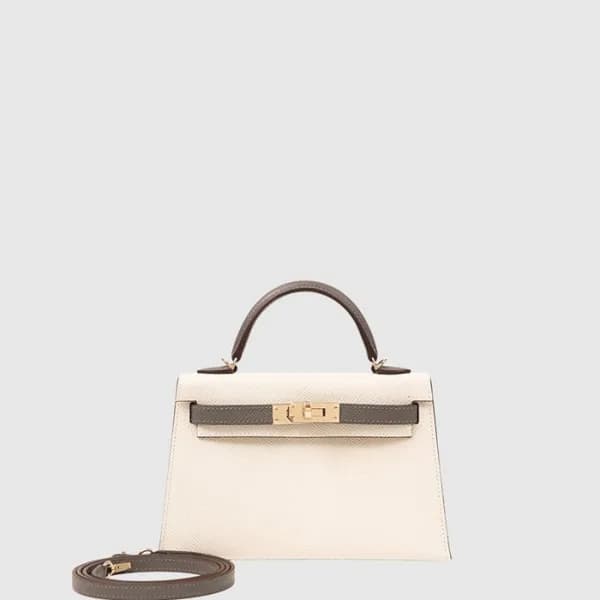 에르메스 여성 미니 켈리 백 - Hermes Womens Mini Kelly Bag - h… - 1