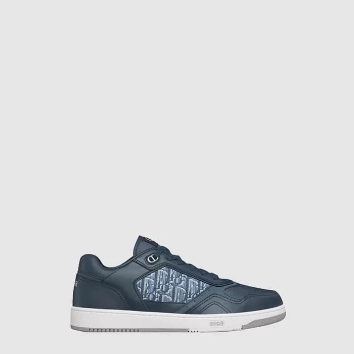 디올 남성 B27 업타운 로우탑 스니커즈 - Dior Mens B27 Uptown Low Top Sneaker - dis14601x - 1