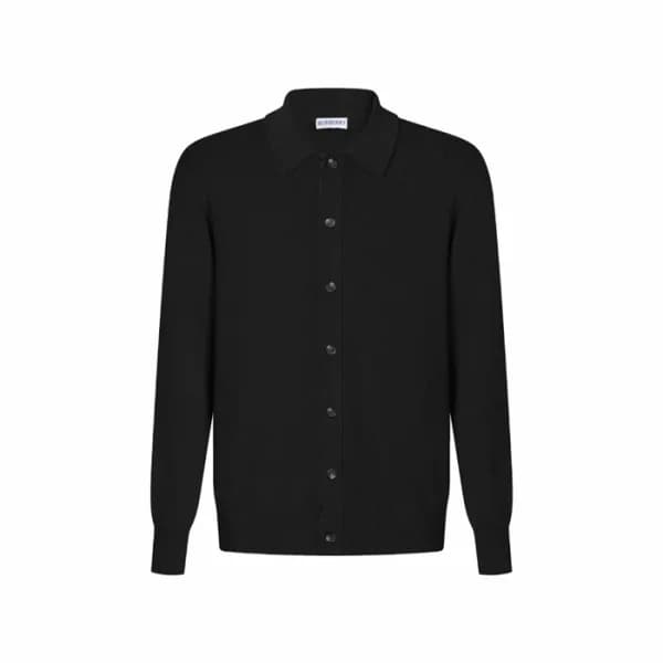 버버리 남성 폴로 가디건 - Burberry Mens Polo Cardigan - buc16822x - 1