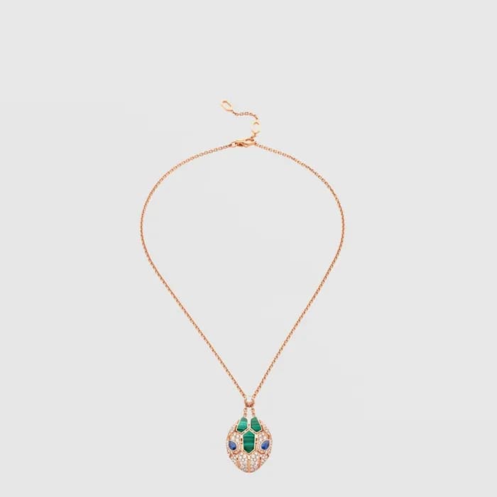 불가리 여성 세르펜티 세두토리 네크리스 - Bvlgari Womens Serpenti Seduttori Necklace - acc9125x - 1