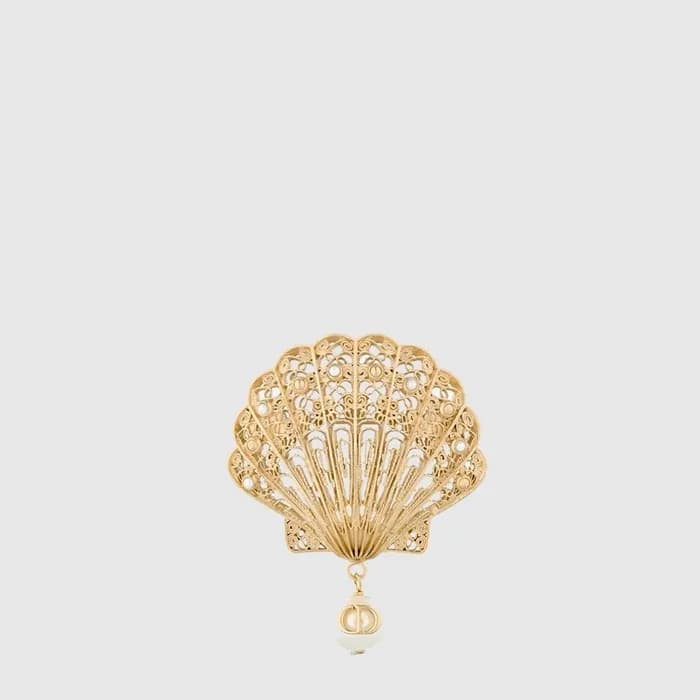 디올 여성 캐비닛 브로치 - Dior Womens Cabinet de Curiosités Brooch - acc9539x - 1