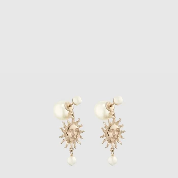 디올 여성 트라이벌 이어링 - Dior Womens Tribales Earring - acc9645x - 1