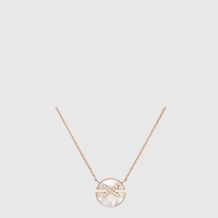 쇼메 여성 주드리앙 하모니 네크리스 - Chaumet Womens Judrian Harmony Necklace - acc10212x - 1