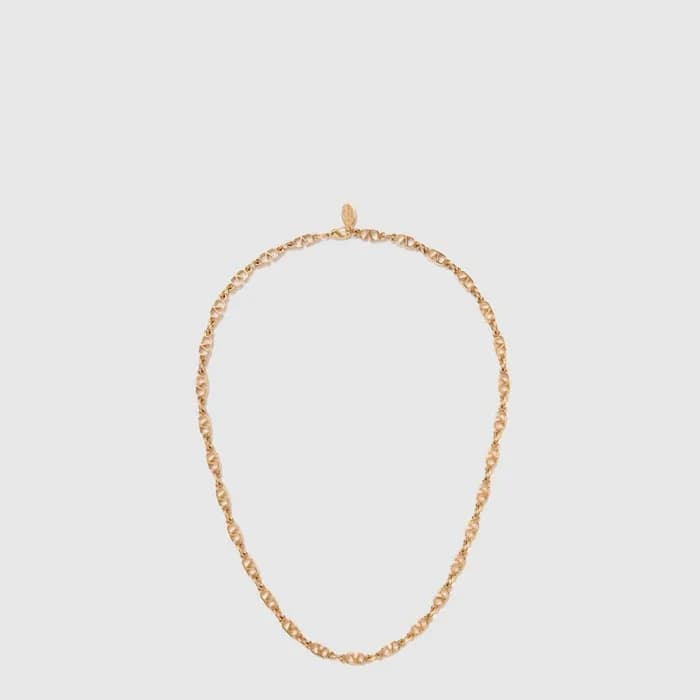 발렌티노 여성 브이로고 네크리스 - Valentino Womens V-logo Necklace - acc10427x - 1