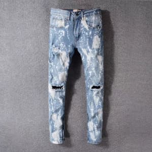 FEAR OF GOD 2018 FW MENS PANTS - 피어오브갓 신상 남성 데님팬츠 … - 1