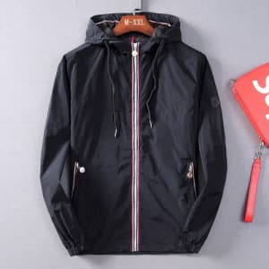 MONCLER 2018 MENS WIND BREAKER JACKET - 몽클레어 남성 신상… - 1