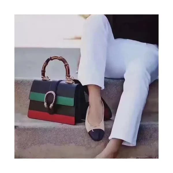Gucci Dionysus Women Medium Top Handle Tote Bag,27… - 1