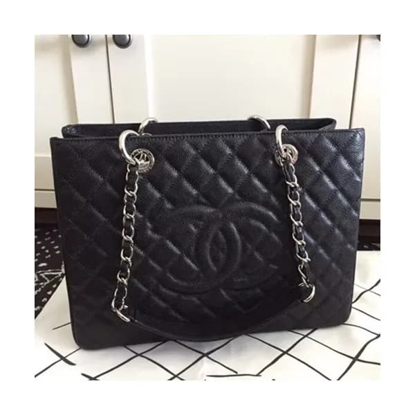 Chanel 2018 Women Tote Shoulder Bag,33CM - 샤넬 2018… - 1
