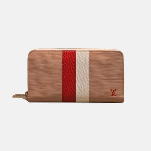 Louis Vuitton 2018 Ladies Victorine Zippy Wallet M… - 1