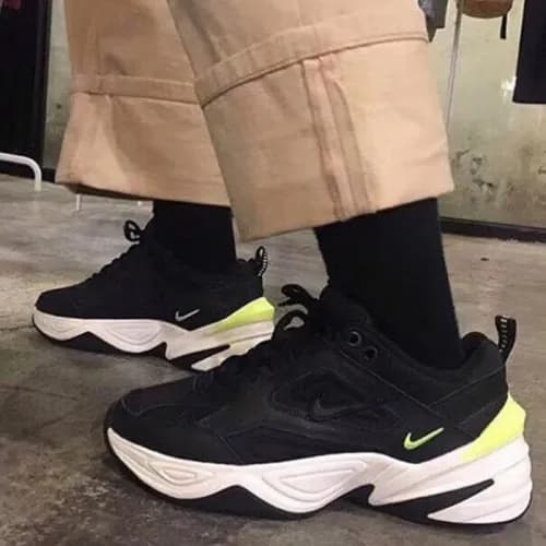Nike 2018 Mk2 Techno Black/Neon - 나이키 MK2 테크노 블랙/네… - 1