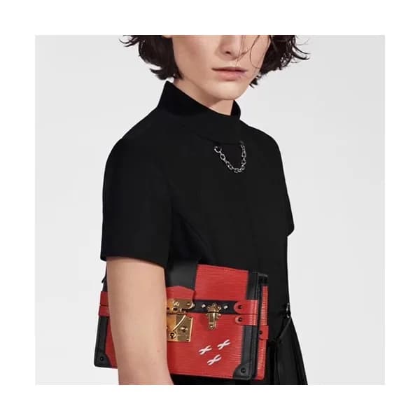 Louis Viutton Box Shouder Bag ,24cm - 루이비통 여성용 박스 … - 1