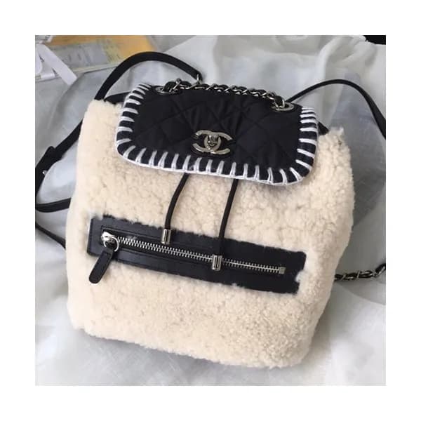 Chanel 2018 Women Back Pack ,22CM - 샤넬 2018 여성용 백팩… - 1