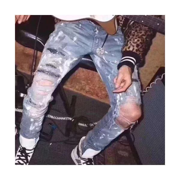 Amiri 2019 Mens Denim Pants - 아미리 신상 남성 데님 팬츠 Ami0… - 1