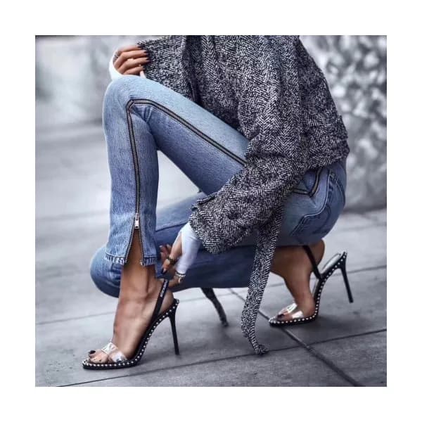 [프리미엄]Alexander wang 2019 Womens Juwel Strap Sling… - 1