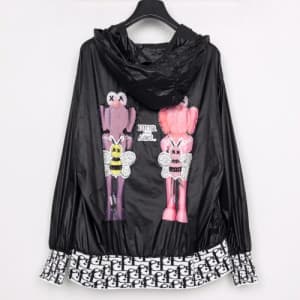 Dior x Kaws 2019 Ladies Logo Casual Sunscreen Wind… - 1