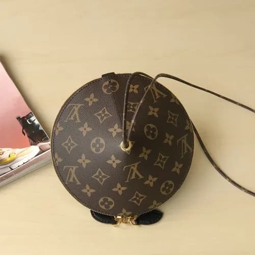 Louis Vuitton 2019 Toupie Mini Shoulder Cross Bag,… - 1