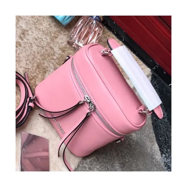MiuMiu 2019 Medium Tote Shoulder Bag,17cm - 미우미우 2… - 1