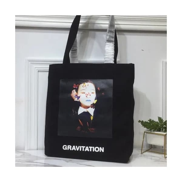 Valentino 2019 Canvas Tote Shoulder Shopper Bag,35… - 1