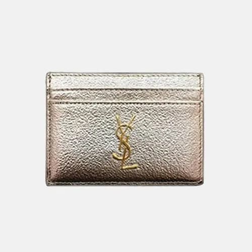 Saint Laurent 2019 Card Purse - 입생로랑 남여공용 카드 퍼스 SL… - 1
